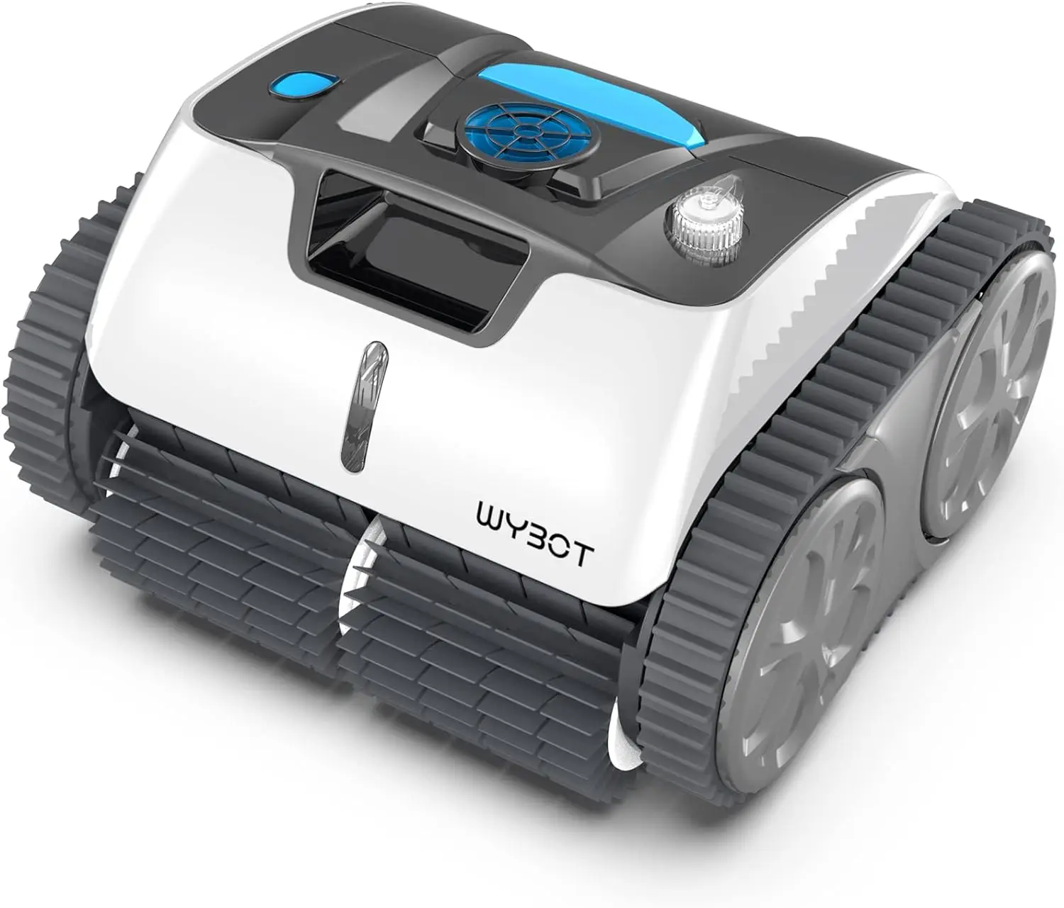 

Osprey 700 Cordless Robotic Pool Cleaner, Ultra Strong Suction, Wall Climb Pool Vacuum with Intelligent Route Planning