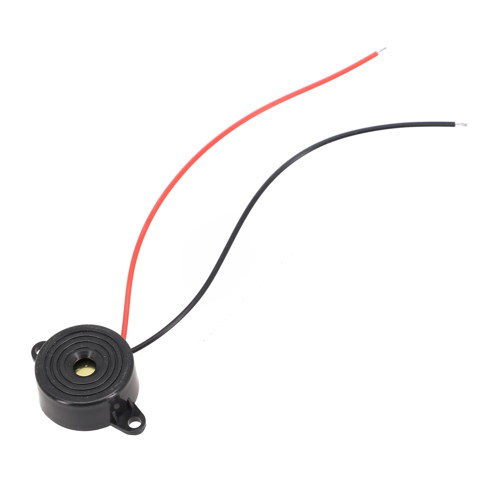 Electric Buzzer Automobile Backup Alarm Horn Black Car Fits Most Displays Horn Loud Security Speaker Convenient
Electric Buzzer Automobile Backup Alarm Horn Black Car Fits Most Displays Horn Loud Security Speaker Convenient