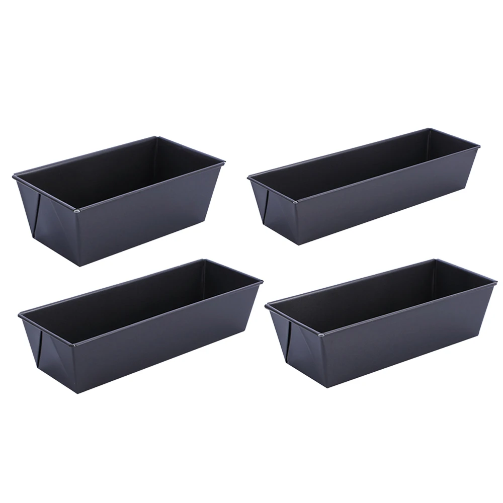 Carbon Steel Kitchen Baking Mold Case Home Rectangular Toast Mould Non-stick Cake Bread Loaf Pan Tray Bakeware Baking Pan
Carbon Steel Kitchen Baking Mold Case Home Rectangular Toast Mould Non-stick Cake Bread Loaf Pan Tray Bakeware Baking Pan