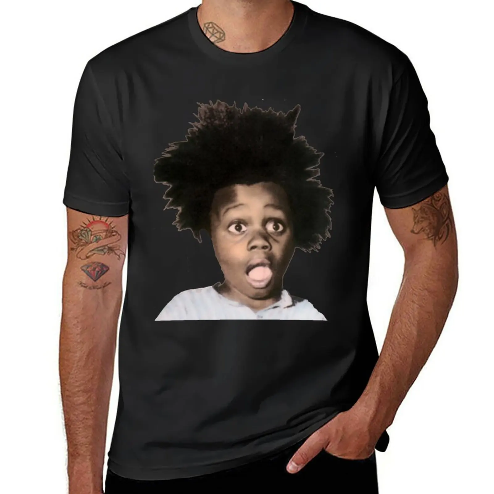 Buckwheat - Little Rascals T-Shirt T-shirt short new edition t shirt shirts graphic tees plain white t shirts men 
Buckwheat - Little Rascals T-Shirt T-shirt short new edition t shirt shirts graphic tees plain white t shirts men