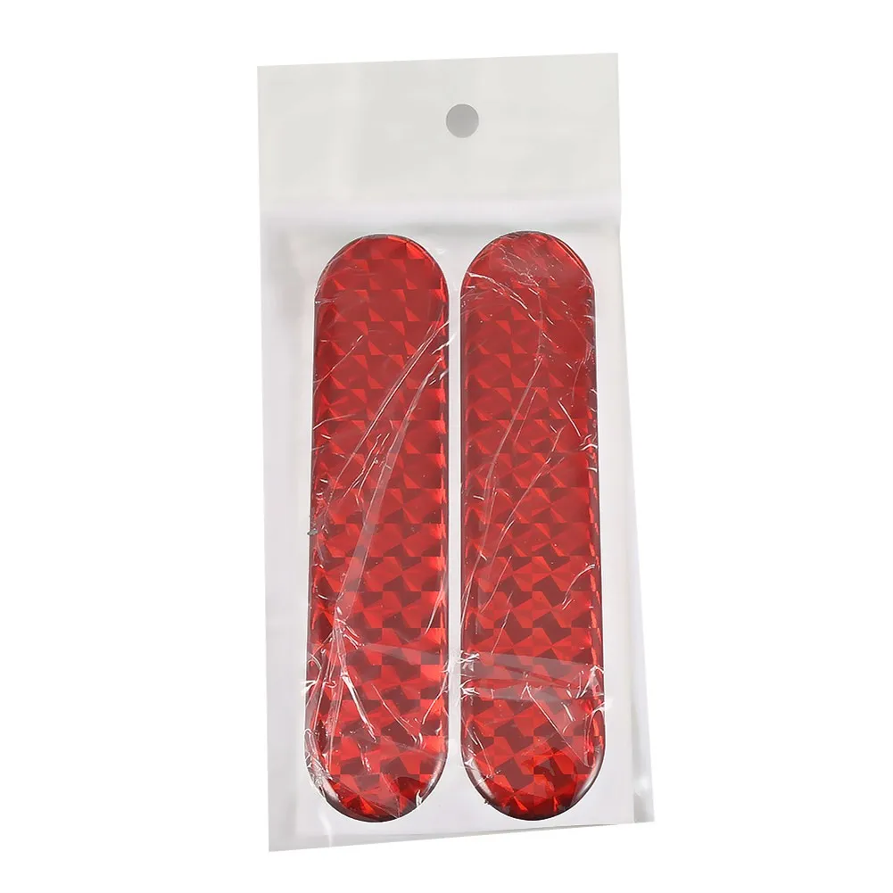 Decal Sticker For Car Wheel Eyebrow Safety Warning Universal 2* 2pcs 2x Reflective Tape Replacement Decoration
Decal Sticker For Car Wheel Eyebrow Safety Warning Universal 2* 2pcs 2x Reflective Tape Replacement Decoration