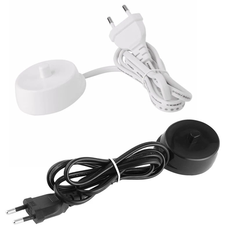 Сменное зарядное устройство для электрической зубной щетки, модель 3757, подходит для зубной щетки Braun Oral-B D17 Oc18, зарядная подставка, штепсельная вилка европейского стандарта
Сменное зарядное устройство для электрической зубной щетки, модель 3757, подходит для зубной щетки Braun Oral-B D17 Oc18, зарядная подставка, штепсельная вилка европейского стандарта