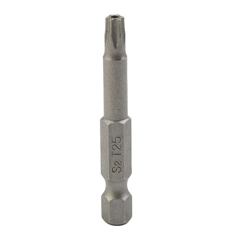 Concentric Angles T25 Screwdriver Bit Hand Tools With Magnetic 1/4 Inch Hex Fix The Screws For Pneumatic Screwdrivers
Concentric Angles T25 Screwdriver Bit Hand Tools With Magnetic 1/4 Inch Hex Fix The Screws For Pneumatic Screwdrivers