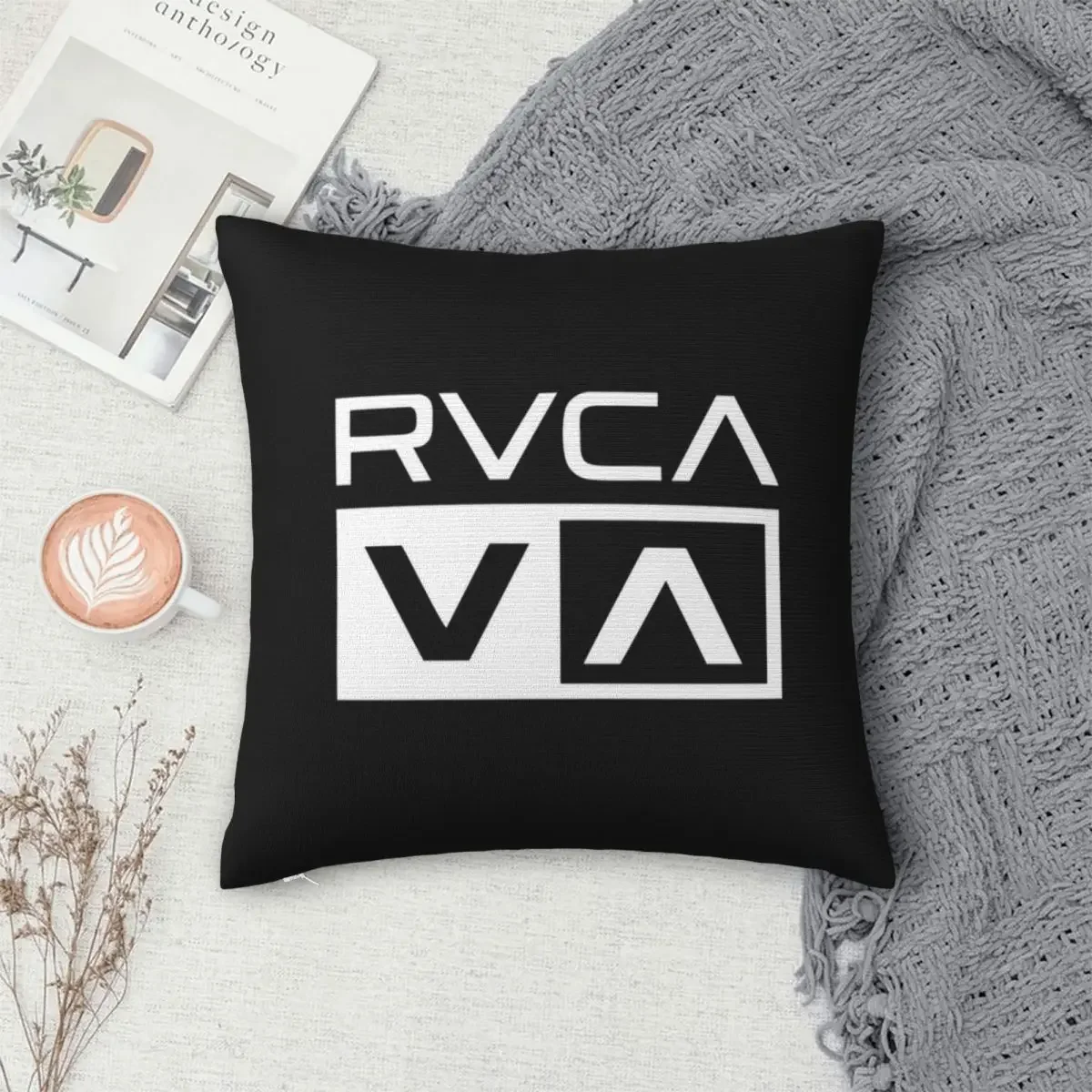 White Rvca Clothes Pillowcase Polyester Pillows Cover Cushion Comfort Throw Pillow Sofa Decorative Cushions Used for Home Sofa 
White Rvca Clothes Pillowcase Polyester Pillows Cover Cushion Comfort Throw Pillow Sofa Decorative Cushions Used for Home Sofa