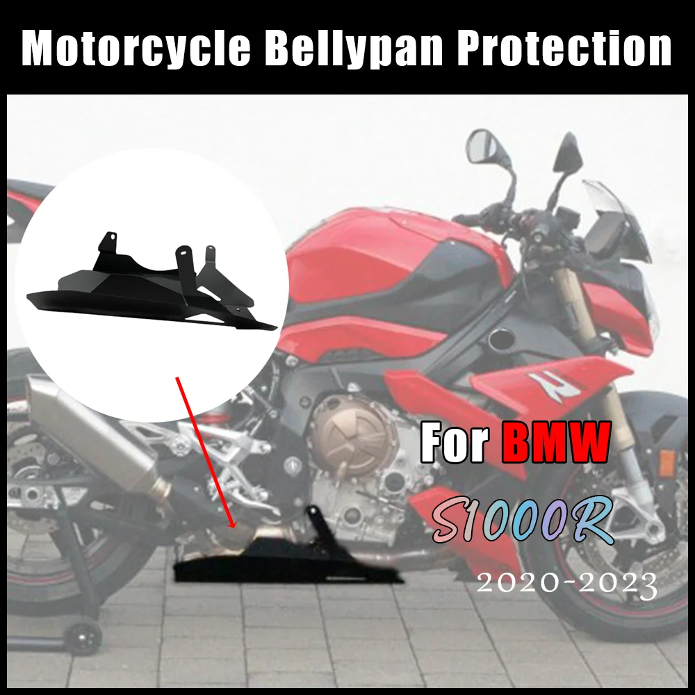 Motorcycle Accessories For BMW S1000R 2020-2023 S1000RR 2019-2023 Exhaust Bellypan exhaust cover bellypan protection
Motorcycle Accessories For BMW S1000R 2020-2023 S1000RR 2019-2023 Exhaust Bellypan exhaust cover bellypan protection