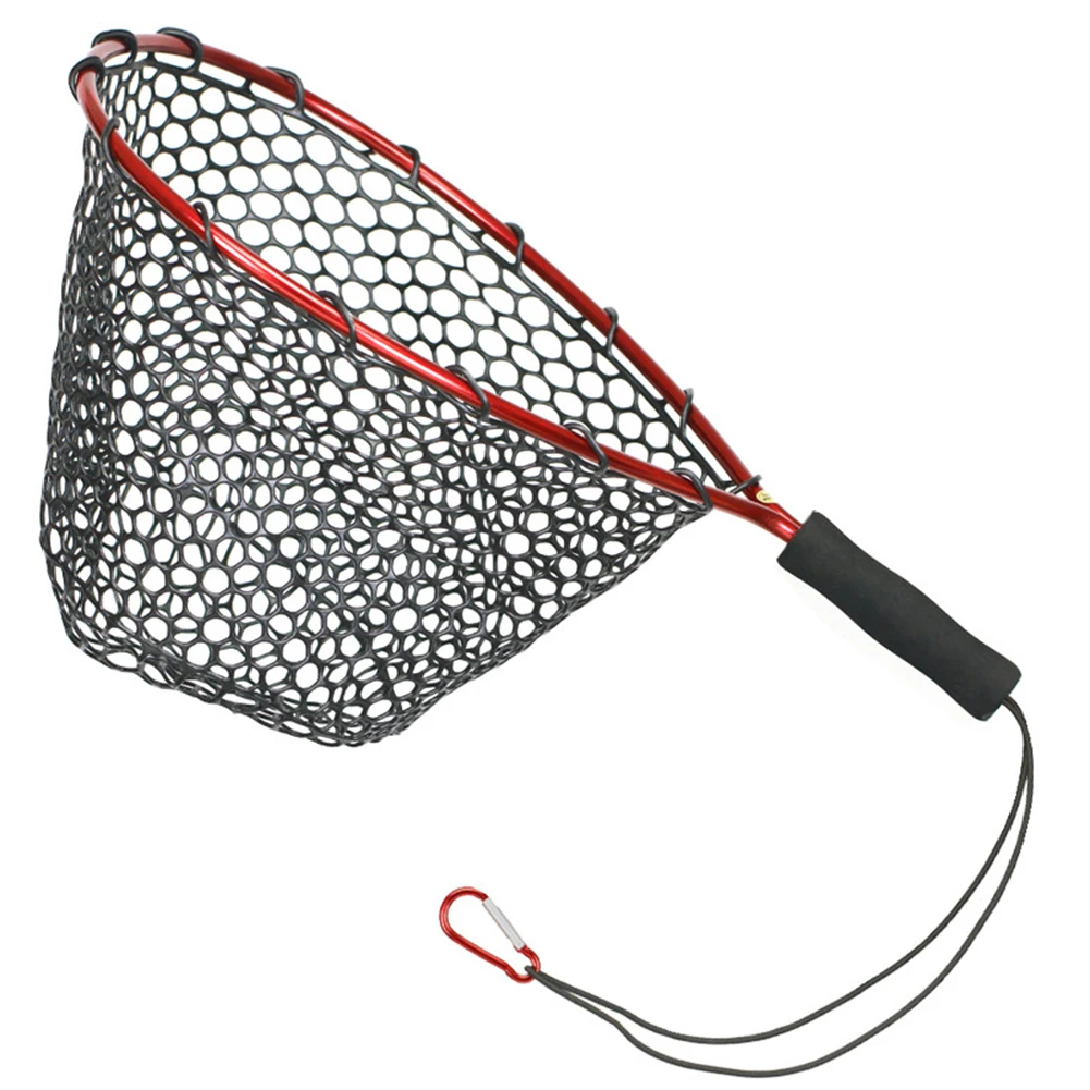 Heavy Duty Aluminum Alloy Bracket Fishing Net Telescopic Folding Design Quick Drying Silicone Net EVA Handle Elastic Miss Rope
Heavy Duty Aluminum Alloy Bracket Fishing Net Telescopic Folding Design Quick Drying Silicone Net EVA Handle Elastic Miss Rope