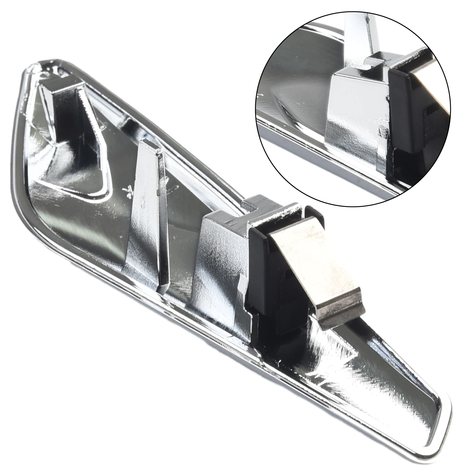 Front Fender LH And RH Side Chrome Finisher/ For BMW For X3 F25/For X4 F26 Exterior Parts Mudguards Accessories.
Front Fender LH And RH Side Chrome Finisher/ For BMW For X3 F25/For X4 F26 Exterior Parts Mudguards Accessories.