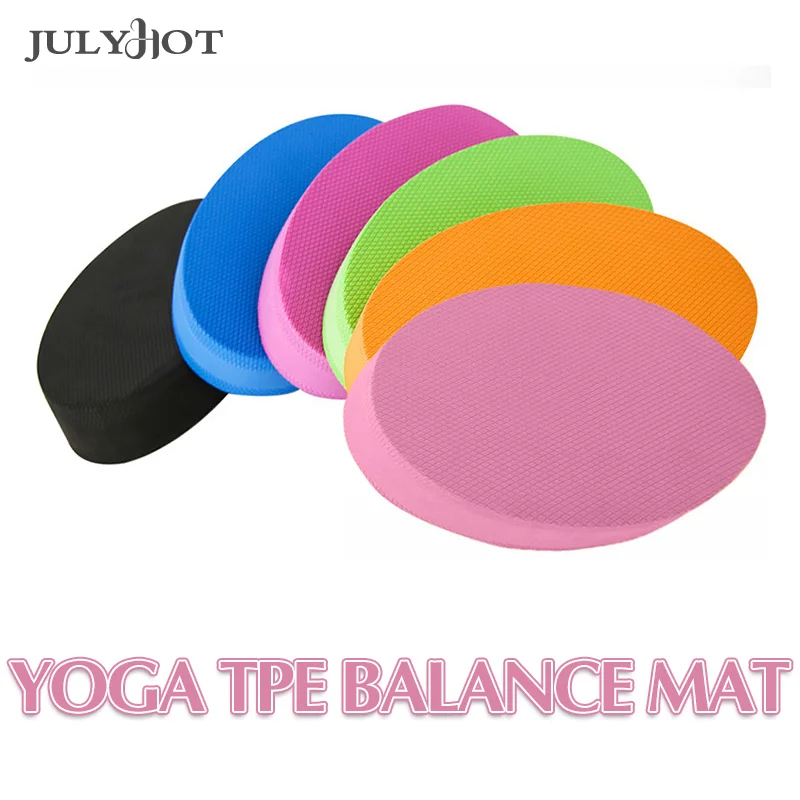 TPE Balance Soft Couch Mat Oval Yoga Mat Exercise Fitness Mat Floor Mat Beginner Home Yoga Mat
TPE Balance Soft Couch Mat Oval Yoga Mat Exercise Fitness Mat Floor Mat Beginner Home Yoga Mat