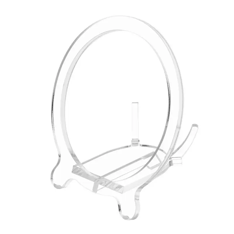 Прозрачная акриловая подставка с противоскользящим основанием для акриловых стоек держателей динамиков
Прозрачная акриловая подставка с противоскользящим основанием для акриловых стоек держателей динамиков