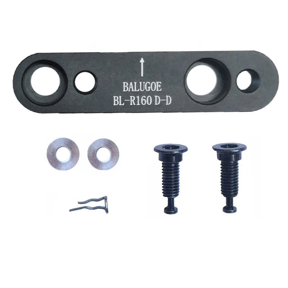 Bicycle Disc Mount Adapter Road Bike Brake Parts R160 D/D 140 To 160mm Rotor Disc Brake Converter Bike Accessories
Bicycle Disc Mount Adapter Road Bike Brake Parts R160 D/D 140 To 160mm Rotor Disc Brake Converter Bike Accessories