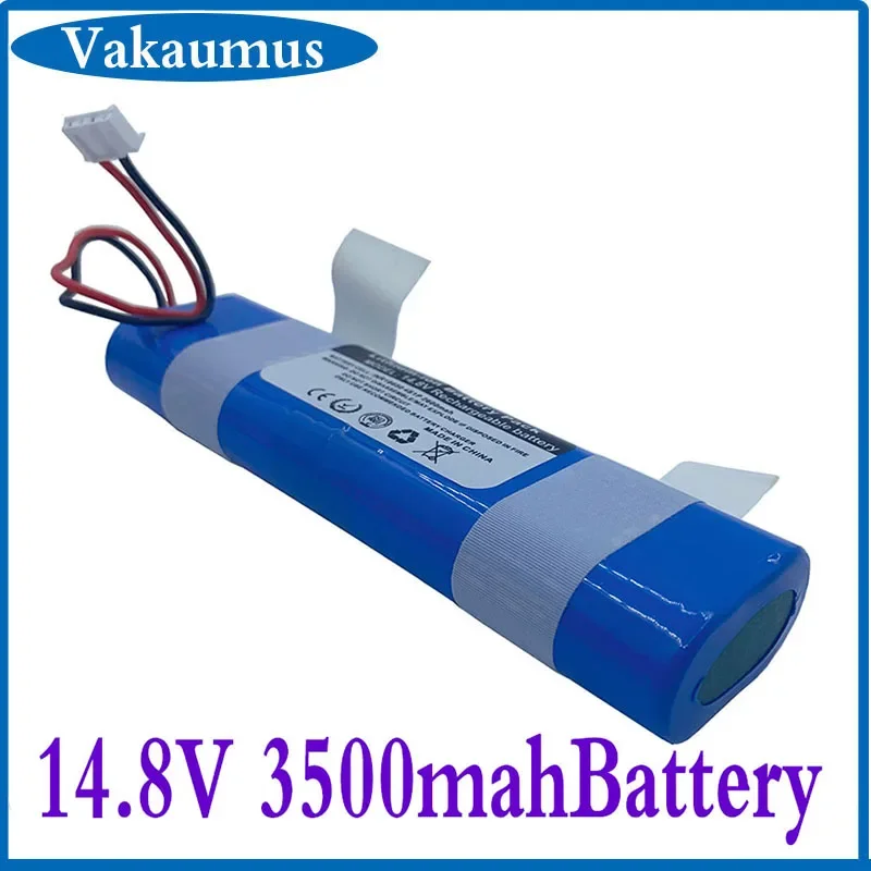 

100% Brand New 14.8V 3500mah Robot Vacuum Cleaner Battery Pack FOR 360 S5 S7 T90 Robotic Vacuum Cleaner Replacement Batteries