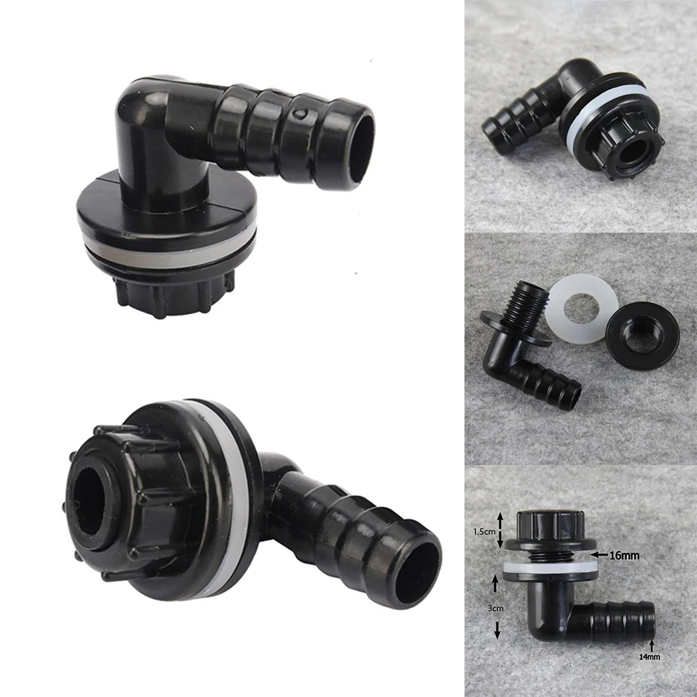 Elbow Connector High Quality New Arrive Plastic Water Tank Outlet Connector Watering Equipment 3 Points Drain Adapter
Elbow Connector High Quality New Arrive Plastic Water Tank Outlet Connector Watering Equipment 3 Points Drain Adapter