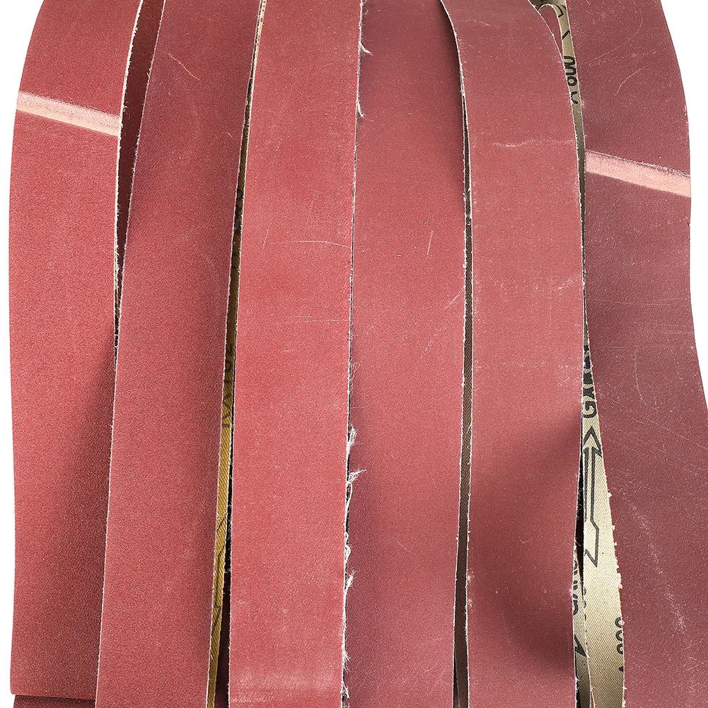 6pcs/Set 2\\\\\\\" X 72\\\\\\\" Fine Grit Sanding Belt Sandpaper Sander Abrasive Band 5x182cm For Smooth Running
6pcs/Set 2\\\\\\\" X 72\\\\\\\" Fine Grit Sanding Belt Sandpaper Sander Abrasive Band 5x182cm For Smooth Running