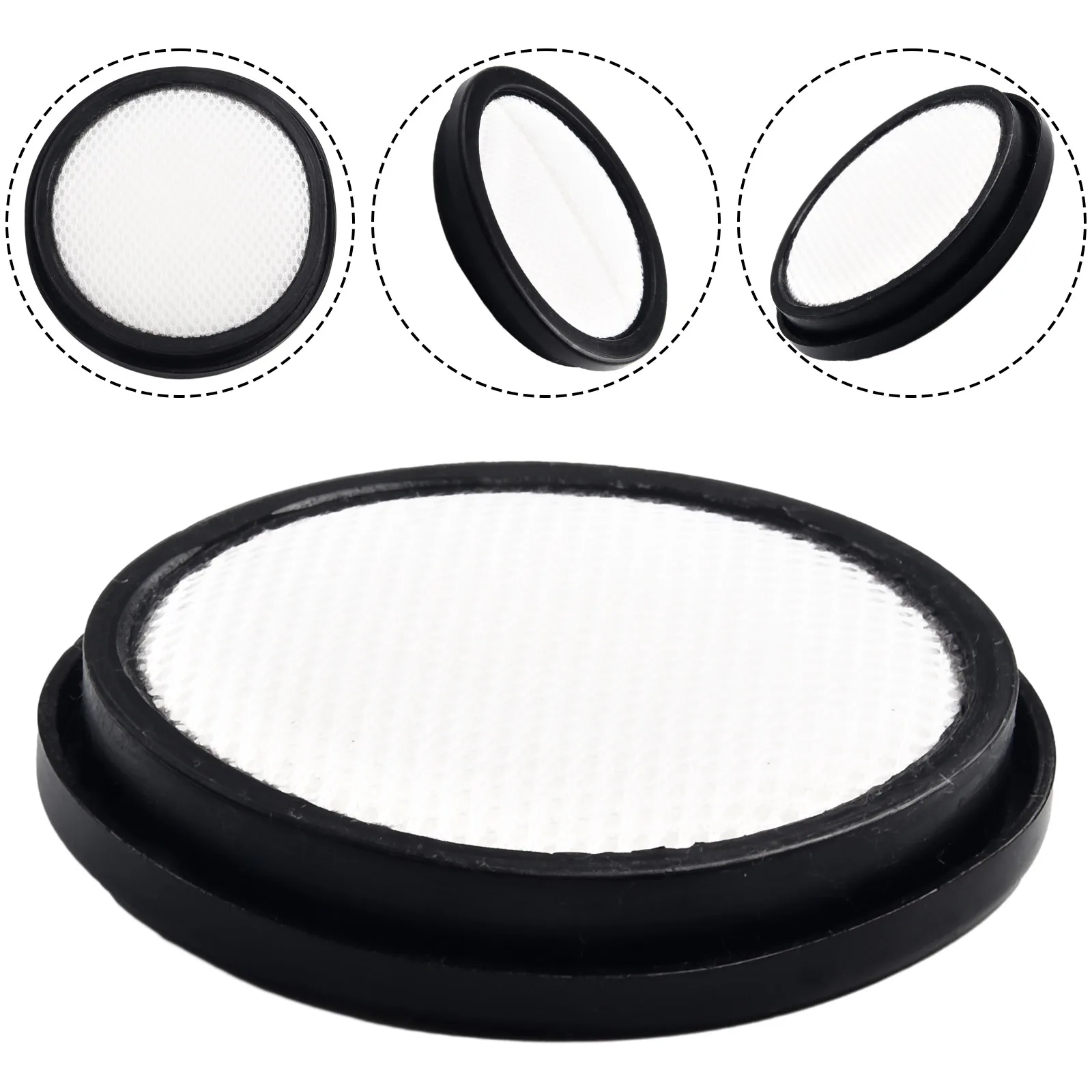 1 PC Washable Filter Premium Replacement Filter For Vytronix NIBC22 Cordless Vacuum Cleaner Part Number GSL001
1 PC Washable Filter Premium Replacement Filter For Vytronix NIBC22 Cordless Vacuum Cleaner Part Number GSL001