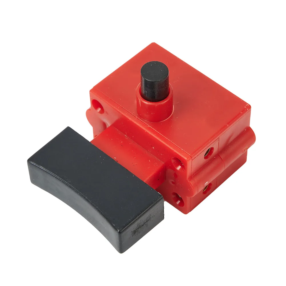 Part Switch 1* Plastic 10A Power Controlling 1PCS Pullout 1pc SPST Type Trigger Button 1pcs Switch 1× Duarable
Part Switch 1* Plastic 10A Power Controlling 1PCS Pullout 1pc SPST Type Trigger Button 1pcs Switch 1× Duarable