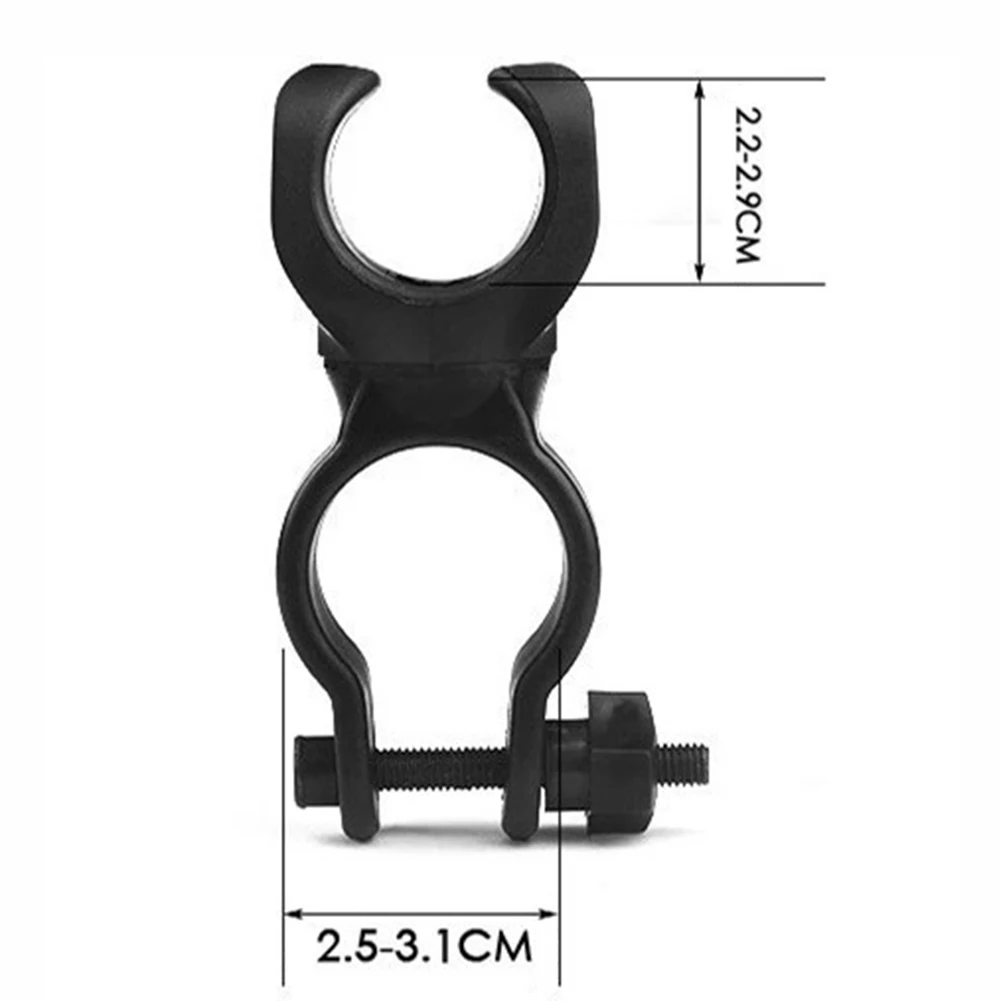 Bicycle Light Clip Handlebar Holder Outdoor Light Clip Handlebar Holder 360 Rotation Fit 2.5cm Handlebar Brand New
Bicycle Light Clip Handlebar Holder Outdoor Light Clip Handlebar Holder 360 Rotation Fit 2.5cm Handlebar Brand New