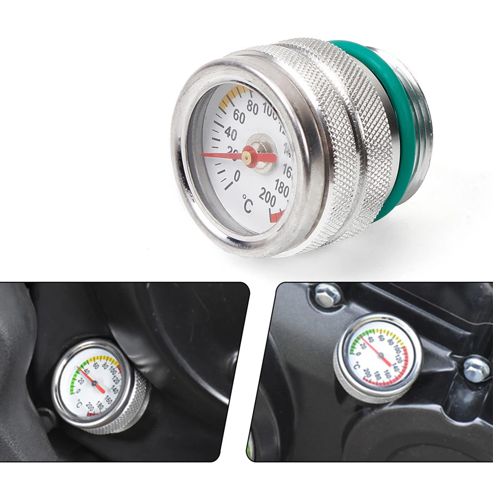 Engine Oil Temperature Gauge M30x1.5 For W650 W400 W800 1987-1998 Motorcycle Part 87G Oil Gauge
Engine Oil Temperature Gauge M30x1.5 For W650 W400 W800 1987-1998 Motorcycle Part 87G Oil Gauge