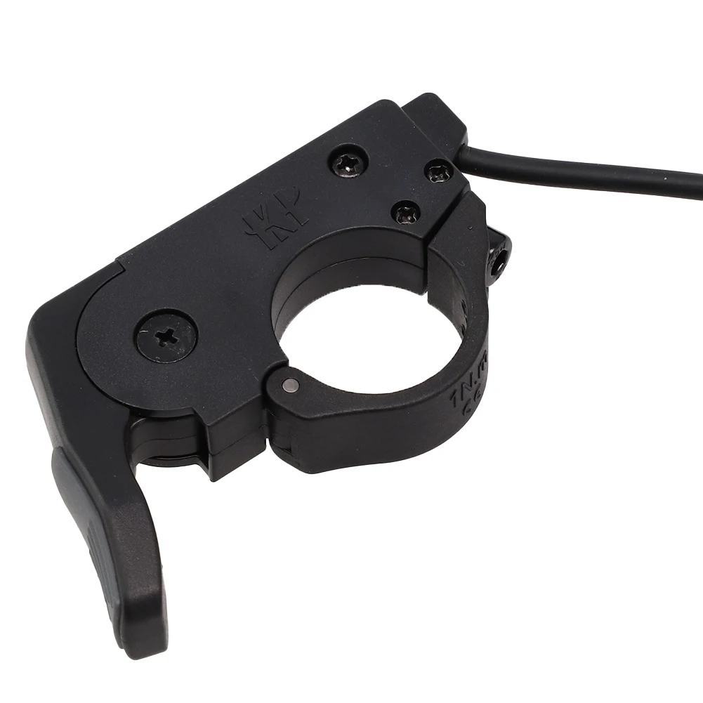 24-72V Electric Bicycle EBike Thumb Throttle Left Right Universal Thumb Throttle Speed Control SM/Waterproof Plug Replacement
24-72V Electric Bicycle EBike Thumb Throttle Left Right Universal Thumb Throttle Speed Control SM/Waterproof Plug Replacement