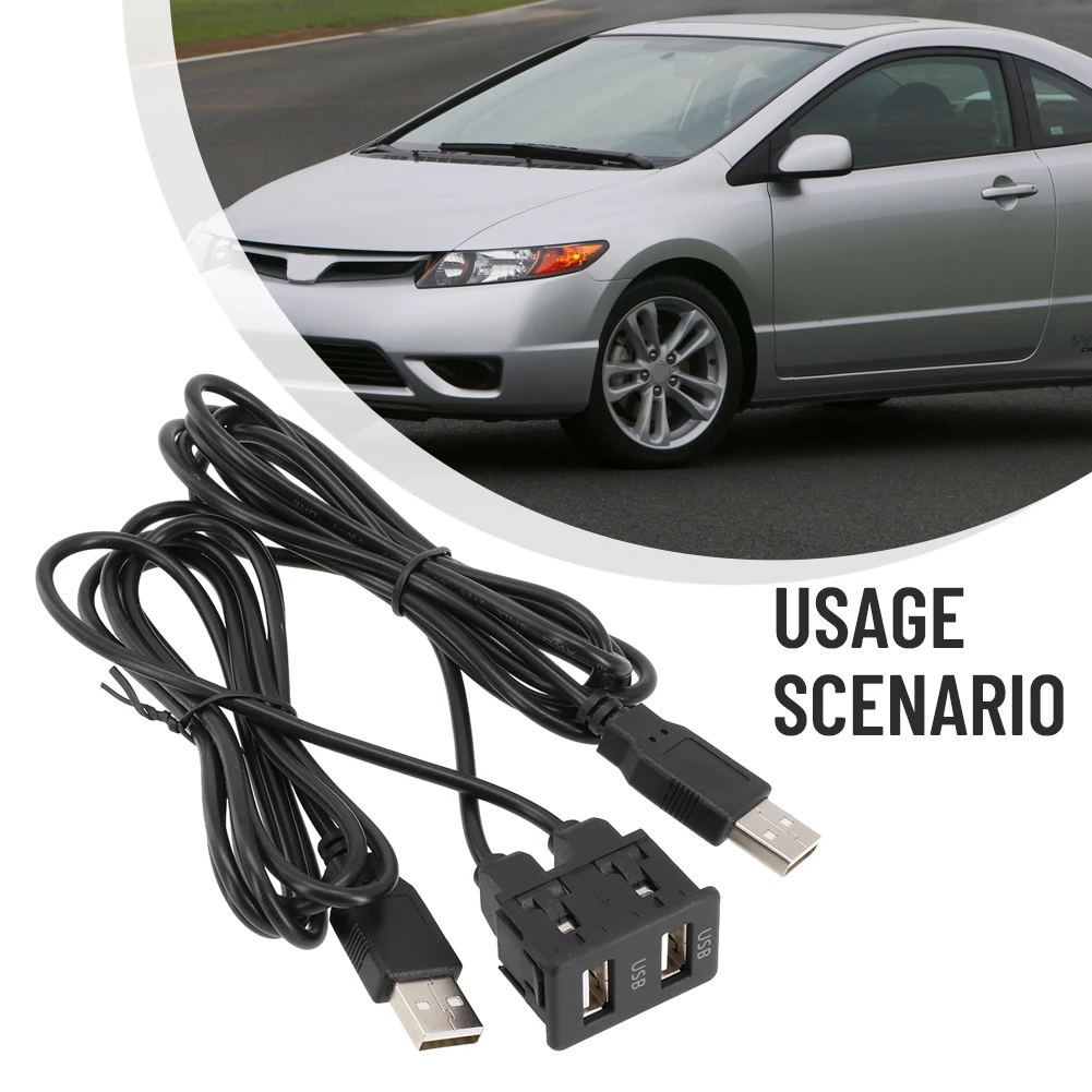 1x150 см AUX USB A-тип автомобильный коннектор для приборной панели прямая установка двойной USB удлинитель адаптер утопленное крепление
1x150 см AUX USB A-тип автомобильный коннектор для приборной панели прямая установка двойной USB удлинитель адаптер утопленное крепление