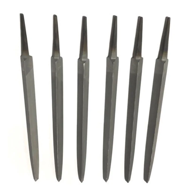 

Triangle Shaped File Fine Cutting Woodworking Metalwork Accessories Tool Steel Attachment Element Suitable Parts