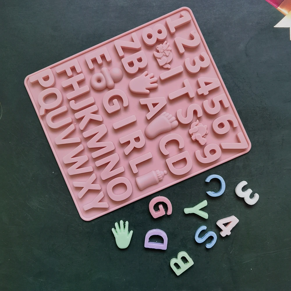 New Silicone Chocolate Mold Boy Girl Mark Candy Baking Tools Cake Decoration Mould Jelly 3D DIY Molds Kitchen Accessories
New Silicone Chocolate Mold Boy Girl Mark Candy Baking Tools Cake Decoration Mould Jelly 3D DIY Molds Kitchen Accessories