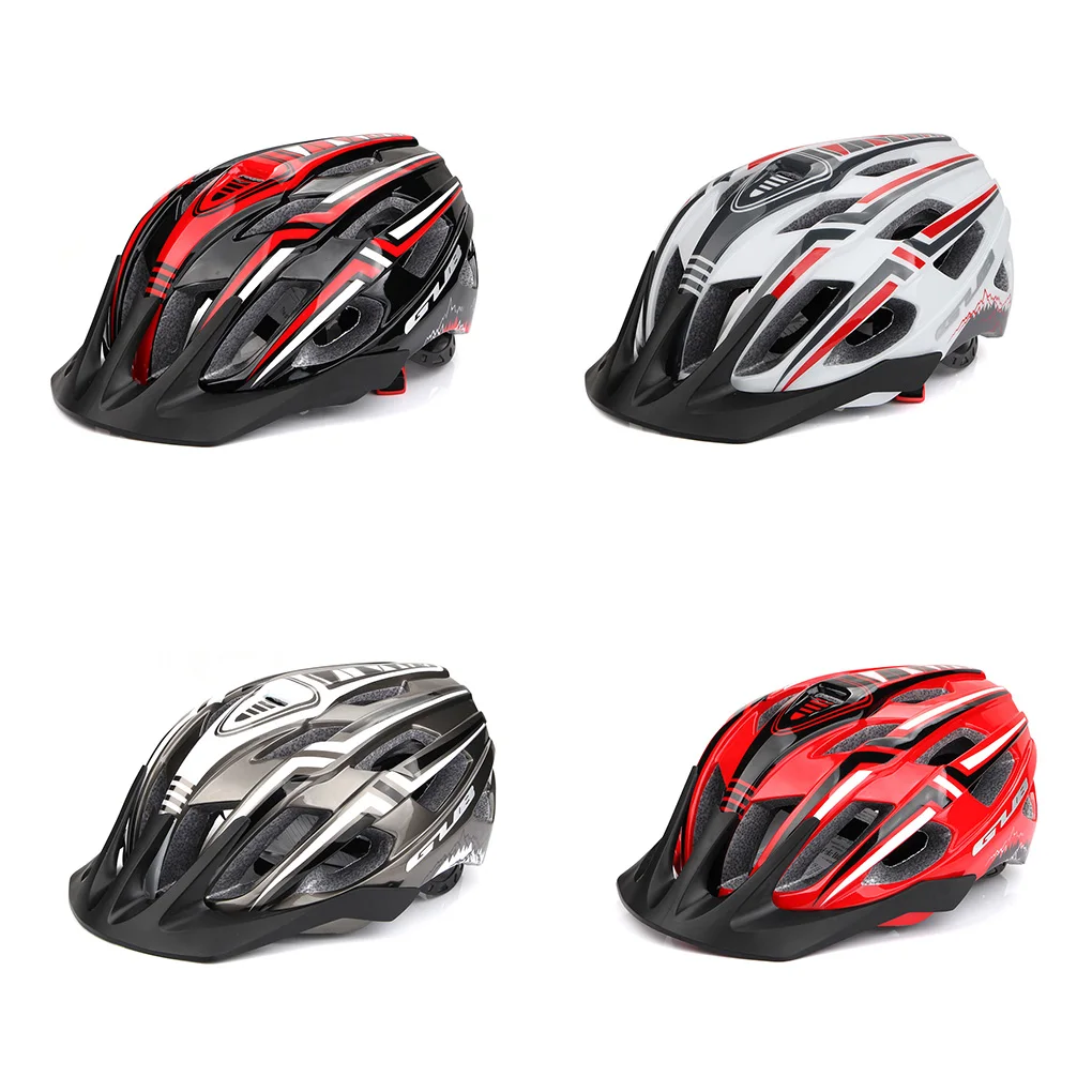 Велосипедный шлем задний фонарь женские защитные мотоциклетные шлемы
Велосипедный шлем задний фонарь женские защитные мотоциклетные шлемы