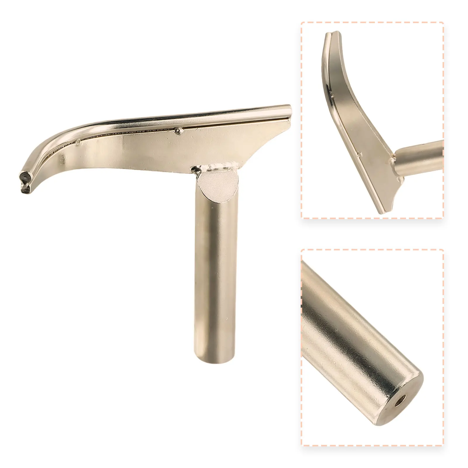 Unique Concave Design Hardened Steel Top Stainless Steel Shank Tool Rest Curved Service Life Smooth Hardened Steel
Unique Concave Design Hardened Steel Top Stainless Steel Shank Tool Rest Curved Service Life Smooth Hardened Steel