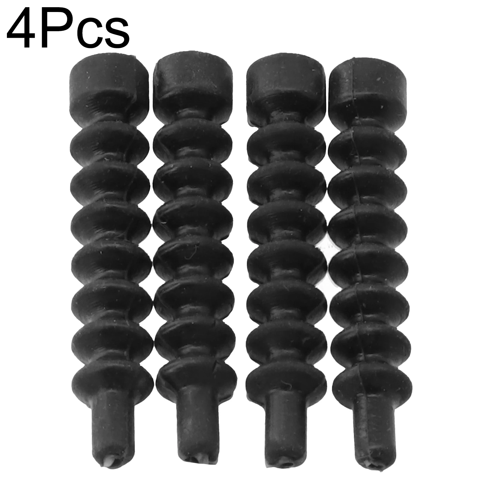 4pcs Rubber Gaiter For Bicycle V-Brake Cable Noodle Boot Dust Cover Brake Line Dustproof Sleeve Bike Accessories Waterproof
4pcs Rubber Gaiter For Bicycle V-Brake Cable Noodle Boot Dust Cover Brake Line Dustproof Sleeve Bike Accessories Waterproof