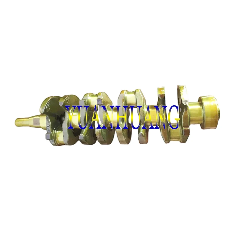 Excavators Diesel Engine Auto Parts 4BD1 Crankshaft 5-12310-163-0 For Isuzu Truck NPR59 PICK UP
Excavators Diesel Engine Auto Parts 4BD1 Crankshaft 5-12310-163-0 For Isuzu Truck NPR59 PICK UP