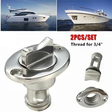 Oval Garboard Drain Plug Stainless Steel Boat Parts Accessories For Marine Fits 1 Inch Hole Boat Transoms Drain Plug With Screw
Oval Garboard Drain Plug Stainless Steel Boat Parts Accessories For Marine Fits 1 Inch Hole Boat Transoms Drain Plug With Screw