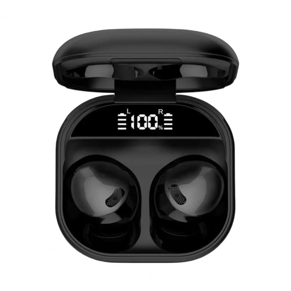 Earbud Fashionable High Fidelity Ergonomic Bluetooth-compatible5.1 Mini Wireless Earphone
Earbud Fashionable High Fidelity Ergonomic Bluetooth-compatible5.1 Mini Wireless Earphone