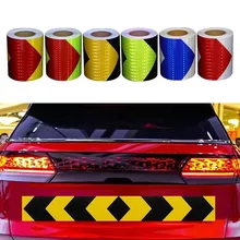 5x300cm Car Reflective Tape Decoration Stickers Road Warning Safety Strip For Motorcycle Trailer Waterproof PVC Reflective Tape
5x300cm Car Reflective Tape Decoration Stickers Road Warning Safety Strip For Motorcycle Trailer Waterproof PVC Reflective Tape
