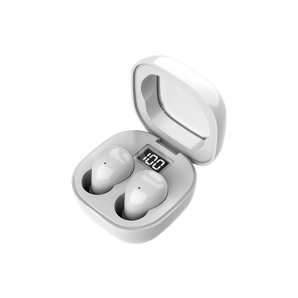 SK19 Wireless Earphones Sleep Invisible Earphones Noise Reduction TWS Headphones In Ear Noise Cancell Stereo Music Earbuds
SK19 Wireless Earphones Sleep Invisible Earphones Noise Reduction TWS Headphones In Ear Noise Cancell Stereo Music Earbuds