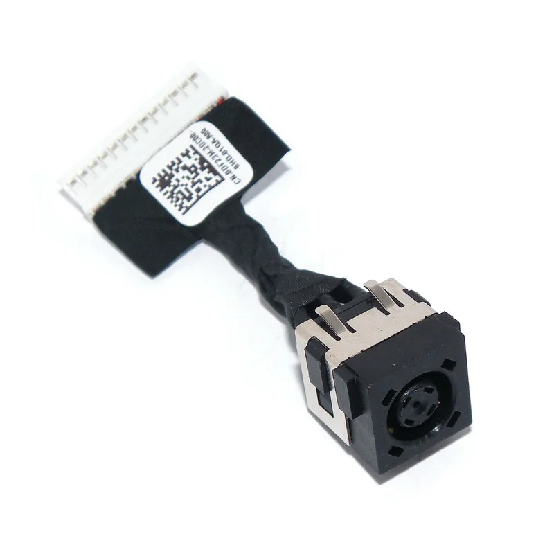 Сменный кабель питания постоянного тока для ноутбука DELL ALIENWARE ALWA51M ALW A51M DC301012T00 0DF23M
Сменный кабель питания постоянного тока для ноутбука DELL ALIENWARE ALWA51M ALW A51M DC301012T00 0DF23M