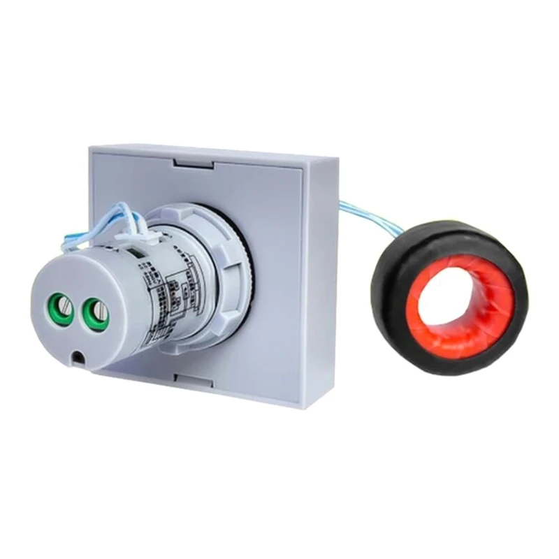 300/400V Single Phase Energy Meter Din-Rail Electricity Usage Monitors Voltmeter Ammeter Watt Kwh Frequency Power Meter
300/400V Single Phase Energy Meter Din-Rail Electricity Usage Monitors Voltmeter Ammeter Watt Kwh Frequency Power Meter