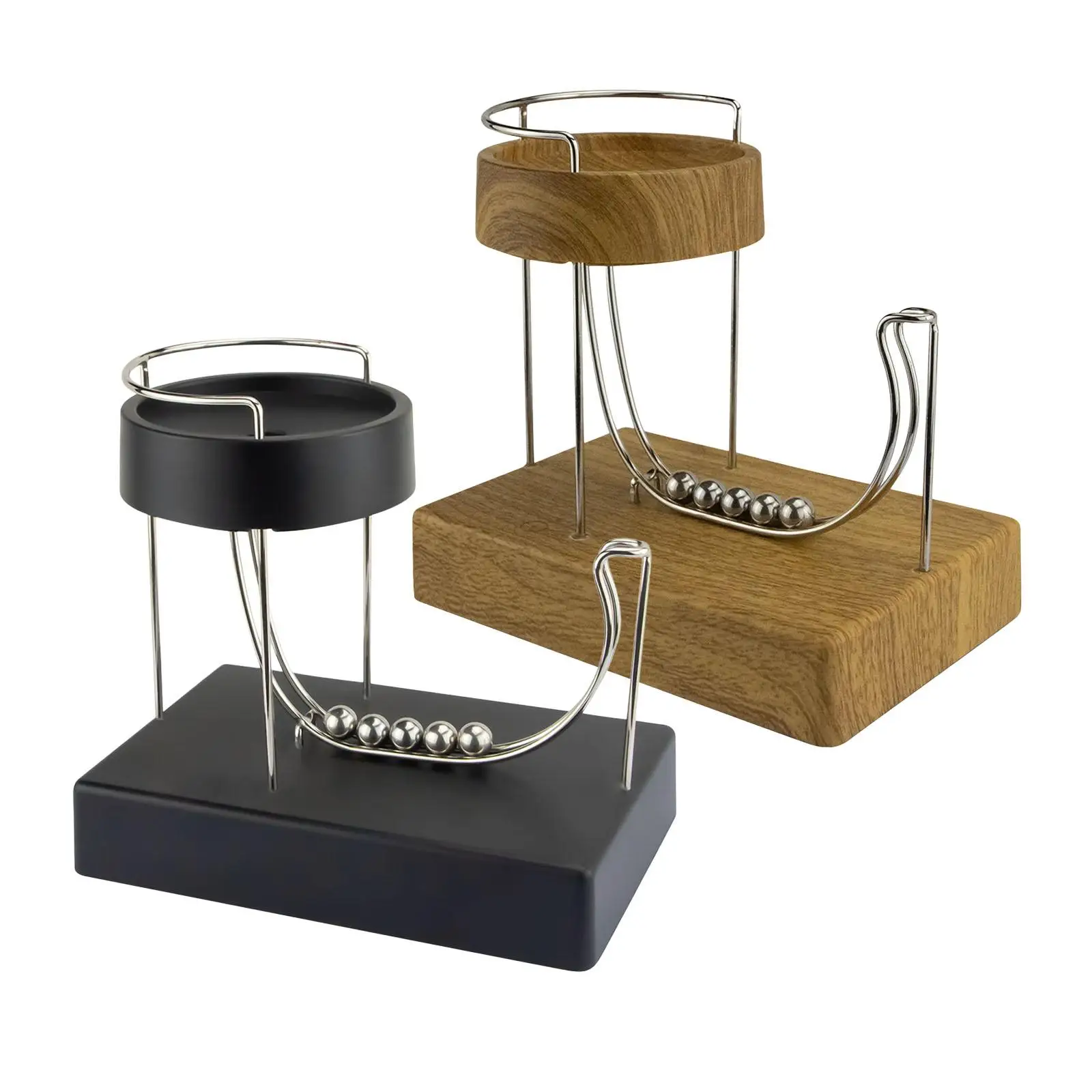 Perpetual Motion Device Practical Ornament Revolving Science Physics Model Non Stop Rolling Ball Toys Perpetual Motion Simulator
Perpetual Motion Device Practical Ornament Revolving Science Physics Model Non Stop Rolling Ball Toys Perpetual Motion Simulator