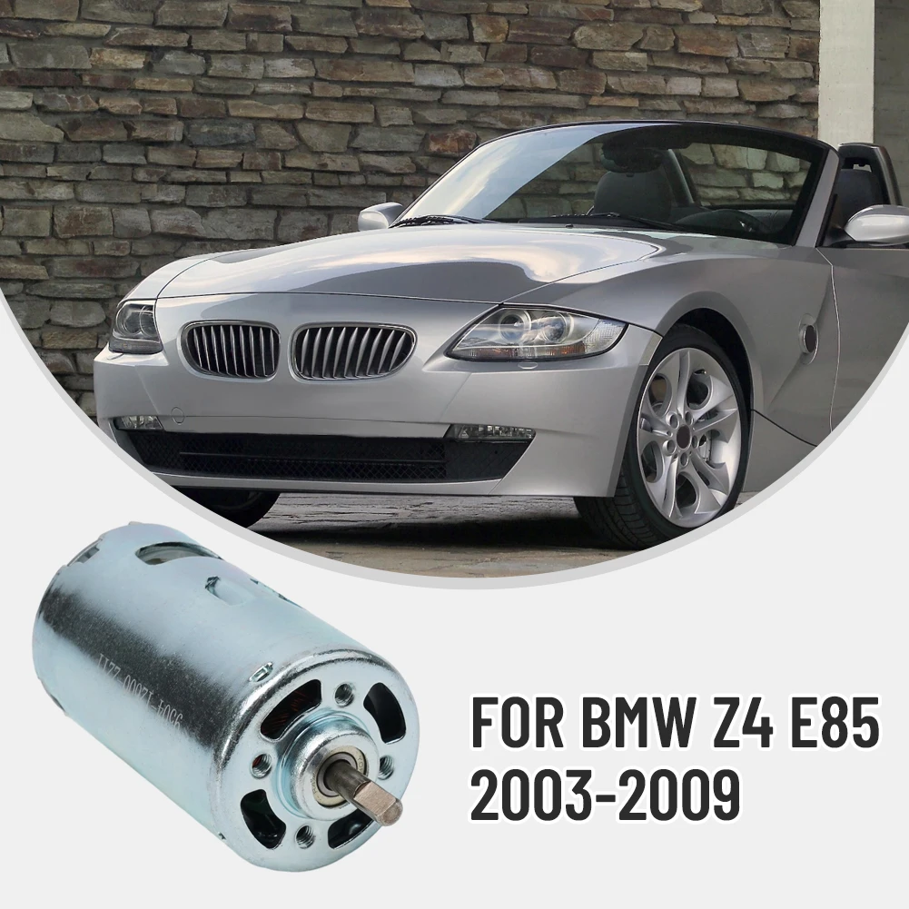 

1x для BMW Z4,E85 2003 2004 2005 2008 трансформируемый гидравлический кровельный насос двигатель 54347193448/54347119633 автомобильные Сменные аксессуары