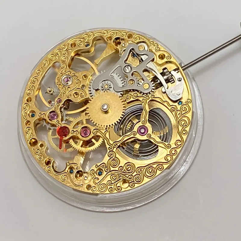 St3600 Movement Brand New China 6497 Movement Manual Winding Hollow Mechanical Movement Cartoon Watch Accessories
St3600 Movement Brand New China 6497 Movement Manual Winding Hollow Mechanical Movement Cartoon Watch Accessories