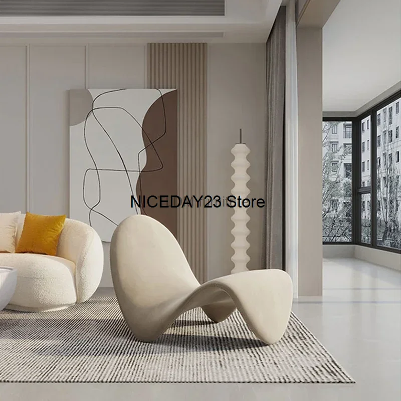 

Современные стулья для спальни, Роскошное кресло для отдыха в скандинавском стиле, дизайнерская мебель для чтения, мебель в японском стиле