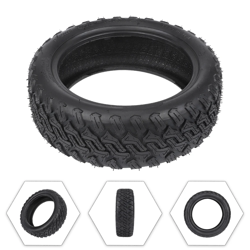 10inch Electric Scooter Tire 75/65-6.5 Off Road Tubeless Tires For E-bike E-scooter Cycling Parts Thickened Vacuum Tire
10inch Electric Scooter Tire 75/65-6.5 Off Road Tubeless Tires For E-bike E-scooter Cycling Parts Thickened Vacuum Tire