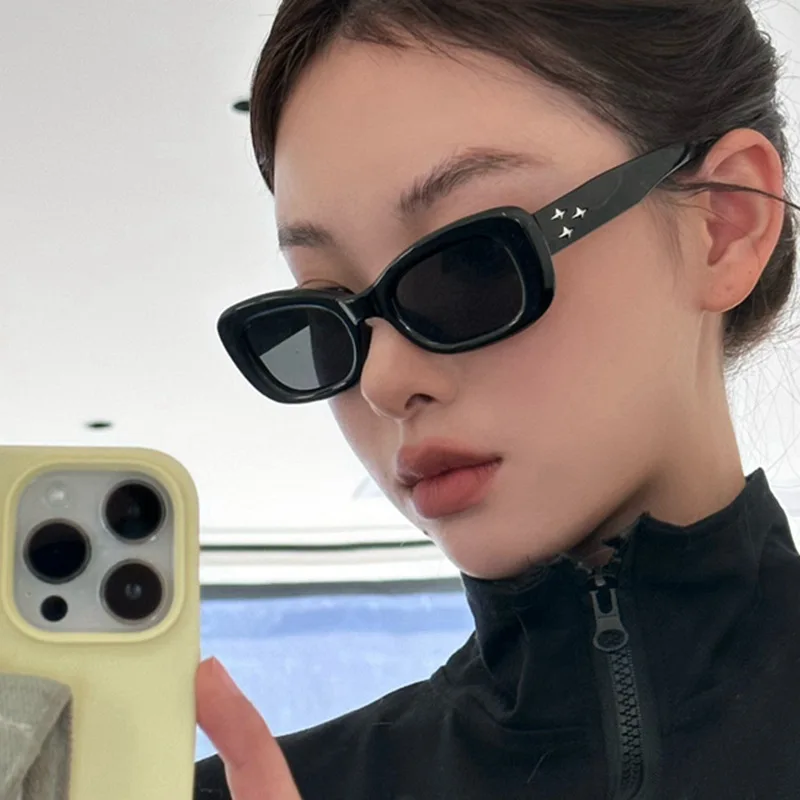2023 New Cat Eye Sunglasses for Women Man Vintage Outdoor Cycling Sports Hip Hop Punk Sun Glasses Star Shades UV400 Trend Female
2023 New Cat Eye Sunglasses for Women Man Vintage Outdoor Cycling Sports Hip Hop Punk Sun Glasses Star Shades UV400 Trend Female