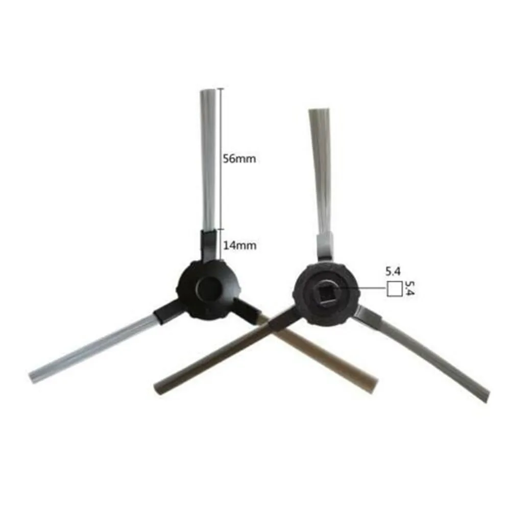 4/6pcs Side Brushes Clean Corner Dust For MyGenie X750 X990 ZX1000 Vacuum Cleaner Accessories Sweeper Cleaning Replacement Parts
4/6pcs Side Brushes Clean Corner Dust For MyGenie X750 X990 ZX1000 Vacuum Cleaner Accessories Sweeper Cleaning Replacement Parts