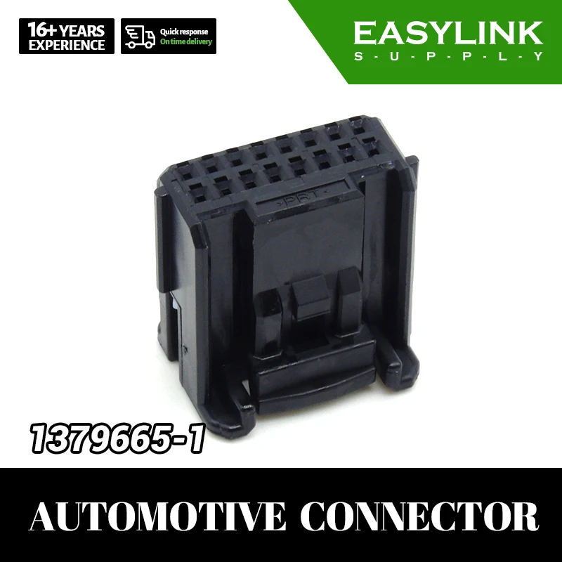 

Brand New Original 1379665-1 TH/.025 Connector System@AUT Series Automotive connectors