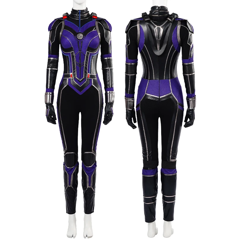 Carnival Halloween Festival Outfit Quantumania Daughter Cassie Lang Cosplay Costume Heroine New Suit Battle Overalls
Carnival Halloween Festival Outfit Quantumania Daughter Cassie Lang Cosplay Costume Heroine New Suit Battle Overalls