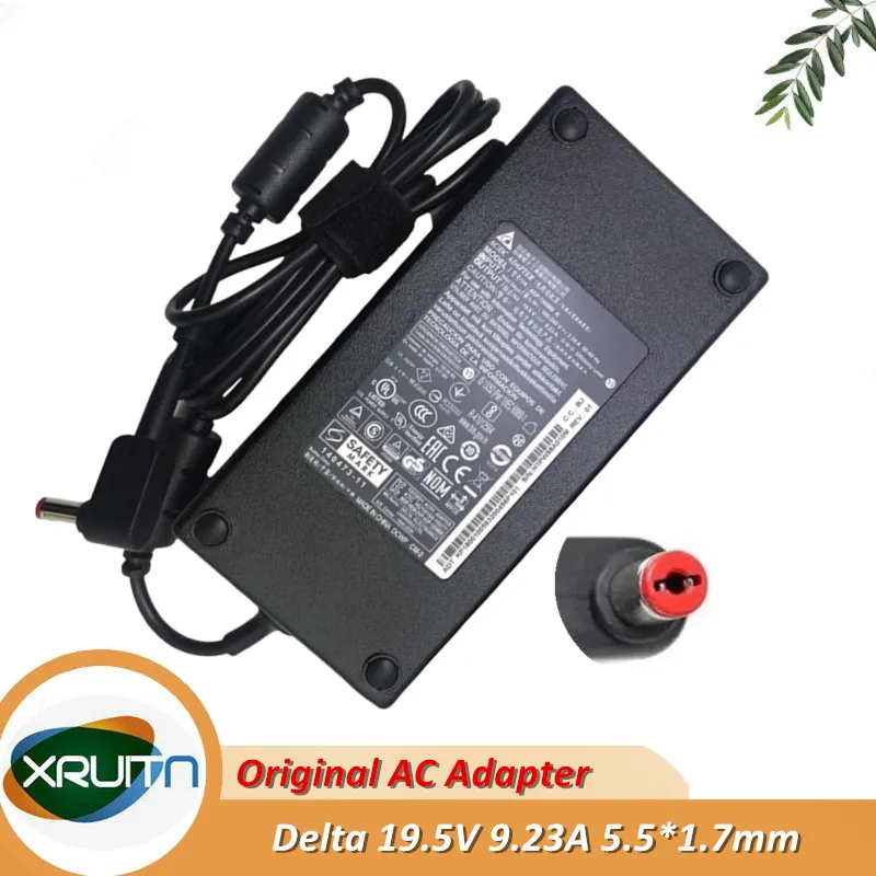 

Подлинный блок питания DELTA ADP-180MB K 19,5 в 180 а Вт x мм, адаптер переменного тока для ACER NITRO 5 AN517 H2FW071043K, зарядное устройство для ноутбука