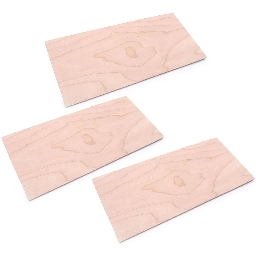Veneer Guitar Neck Head 3x Acoustic Board Classic DIY Decorative Headstock Luthier Makeup Replacement Tonewood
Veneer Guitar Neck Head 3x Acoustic Board Classic DIY Decorative Headstock Luthier Makeup Replacement Tonewood