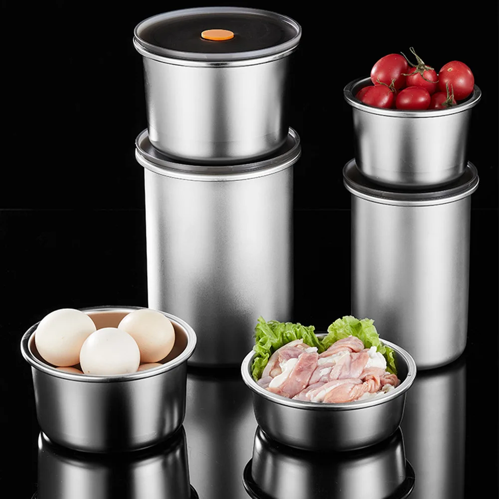 Practical New Lunch Containers Food Dining Fresh-keeping Hiking Home Kitchen Leak-proof Spare Parts Containers
Practical New Lunch Containers Food Dining Fresh-keeping Hiking Home Kitchen Leak-proof Spare Parts Containers