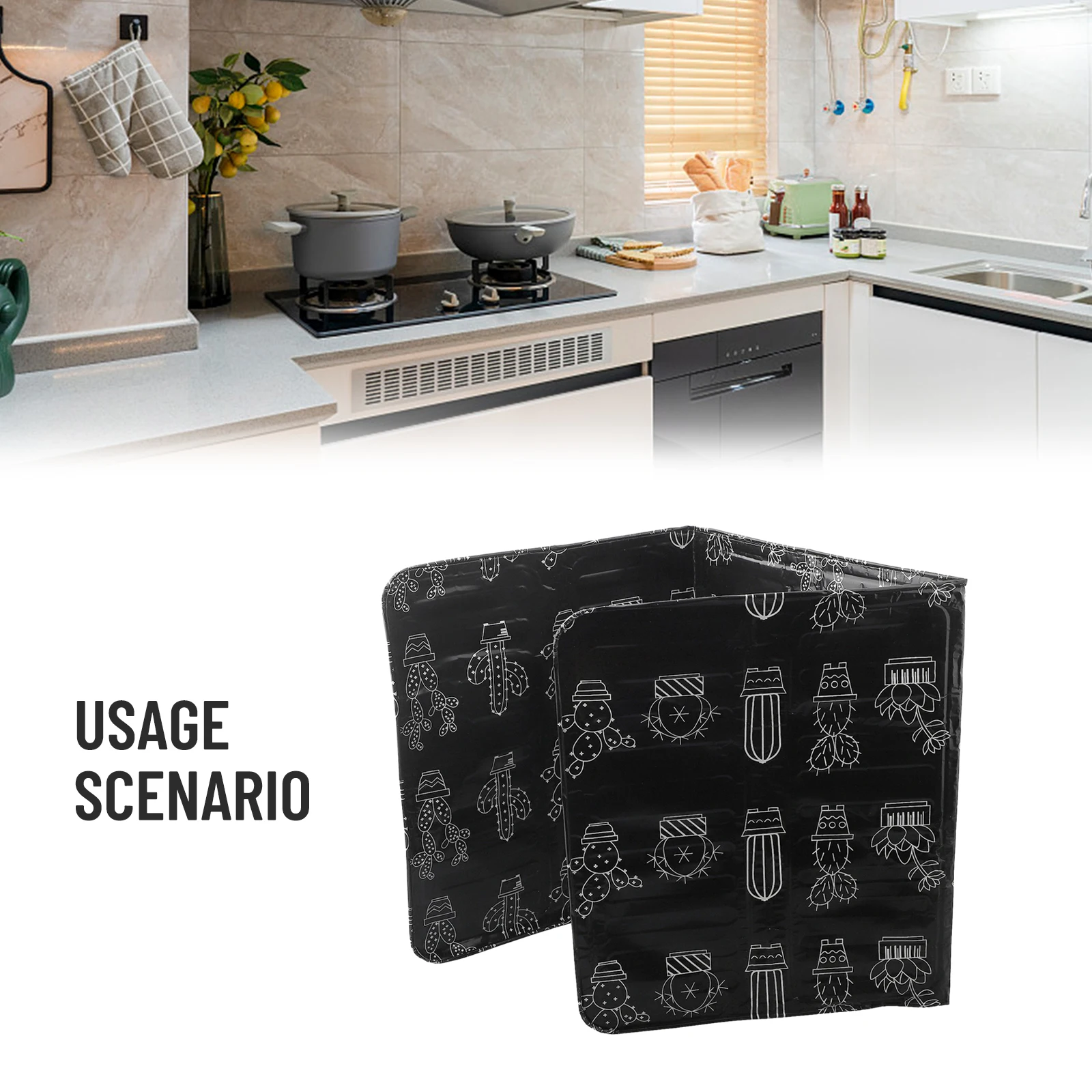 Non Stick And Splatter Guard Oil Baffle Oil Baffle Non Stick Protective Screen Plate Splash Baffle Tall Barrier
Non Stick And Splatter Guard Oil Baffle Oil Baffle Non Stick Protective Screen Plate Splash Baffle Tall Barrier