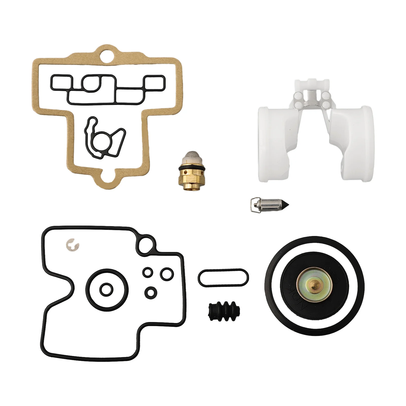New Pratical High Quality Useful Carburetor Rebuild Kit Assembly Set Yard 33 35 37 39 41 Part Repair Spare Tool
New Pratical High Quality Useful Carburetor Rebuild Kit Assembly Set Yard 33 35 37 39 41 Part Repair Spare Tool