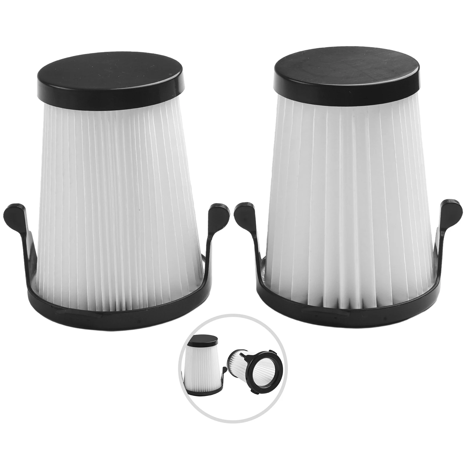 2X Filters #49-90-1950 0850-20 2pcs Compact Replacement For Milwaukee M12 Removed Replaced Reusable High-quality
2X Filters #49-90-1950 0850-20 2pcs Compact Replacement For Milwaukee M12 Removed Replaced Reusable High-quality